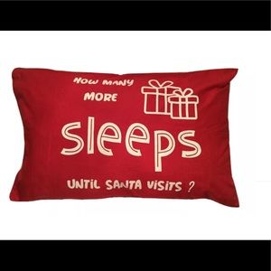SANTA new bed Pillowcase 🎅 10 in stock.